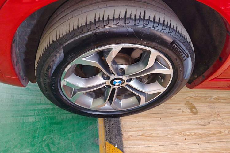 Used BMW X3 2016 xDrive20i M Sport Edition Exterior 4