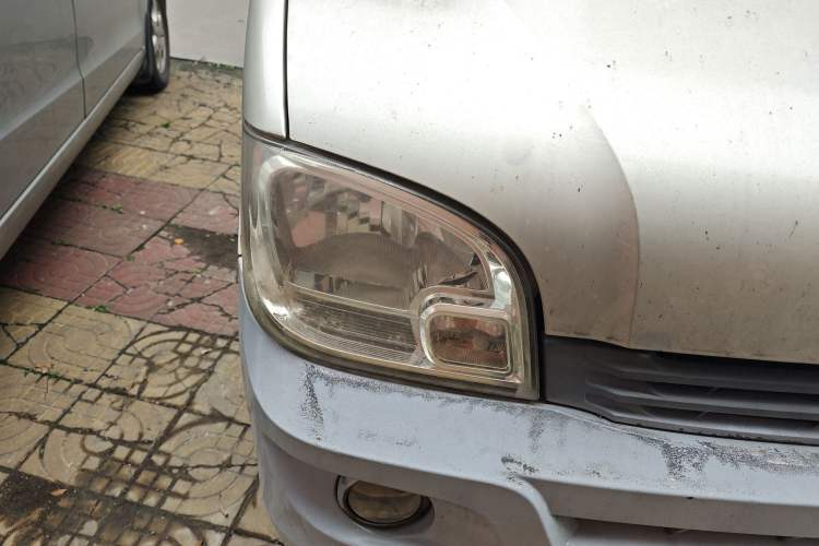 Used Wuling Zhiguang 2013 1.0L Practical Version