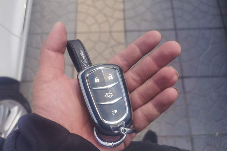 Used Cadillac ATS-L 2017 28T Fashion Edition
