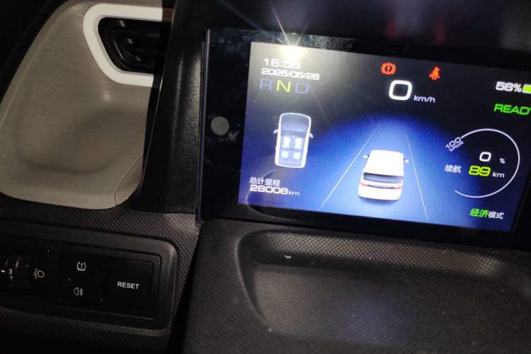 Used Wuling Hongguang MINIEV 2020 Enjoy Edition Lithium-Ion Battery