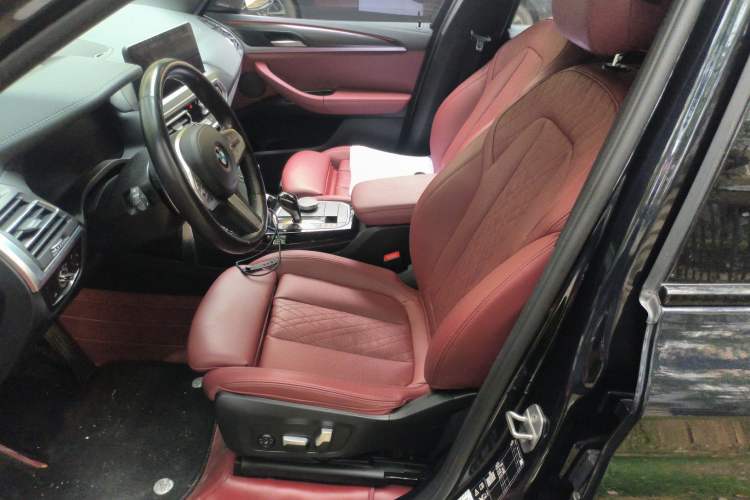 Used BMW X3 2022 Restyled xDrive30i Luxury Edition M Night Sky Package
