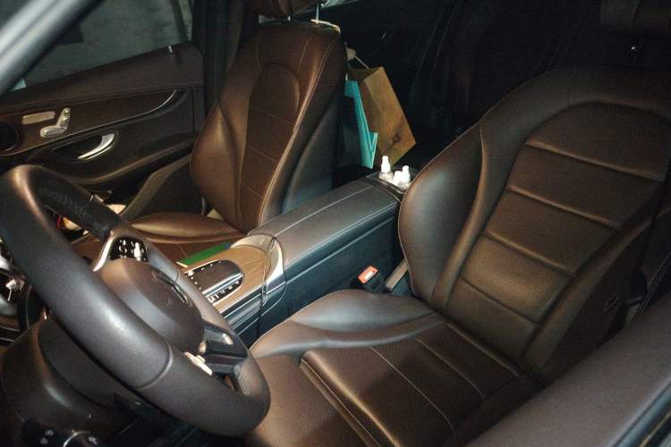 Used Mercedes-Benz GLC 2020 GLC 260 L 4MATIC Luxury Model
