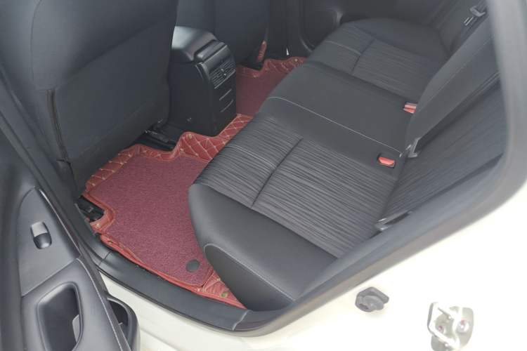 Used Nissan Sylphy 2022 Classic 1.6XE CVT Comfort Edition Left Rear Seat