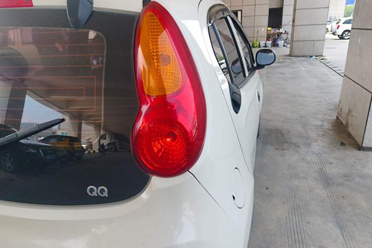 Used Chery QQ 2013 1.0L Manual Happy Edition