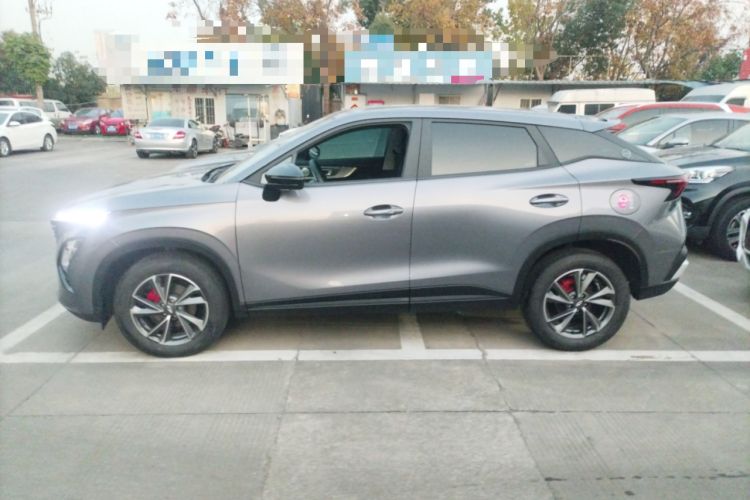 Used Chery Tiggo 5x 2025 High-Performance Edition 1.5T CVT Luxury Model