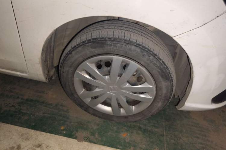 Used Honda Fit 2021 1.5L CVT Trend Edition
