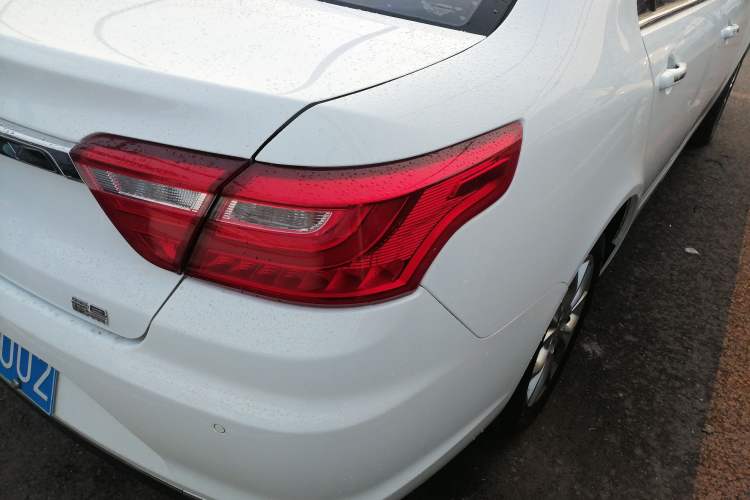 Used Geely Auto Vision 2018 1.5L Automatic Prestige Model
