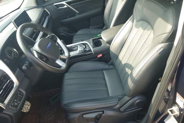 Used TRAUM SEEK 5 2018 1.5T Automatic Lingzhi Edition