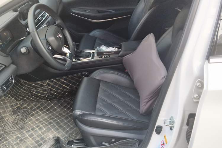 Used CHANGAN Ruicheng CC 2022 Blue Whale Edition 1.5T DCT Prestige Model