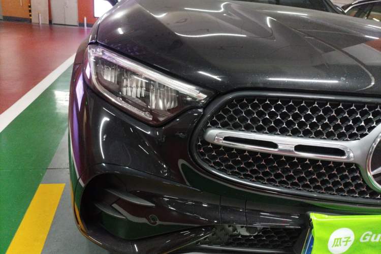 Used Mercedes-Benz GLC 2025 Refreshed GLC 300 L 4MATIC Dynamic Version 5 Seats Right Front Headlight