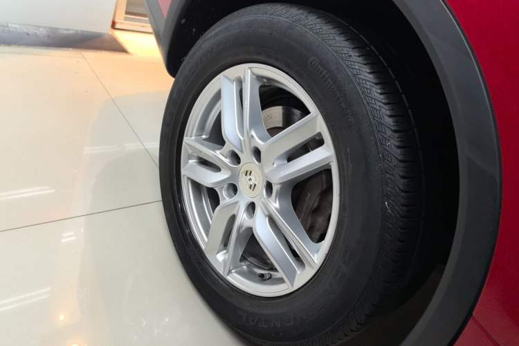 Used Porsche Cayenne 2016 Cayenne 3.0T