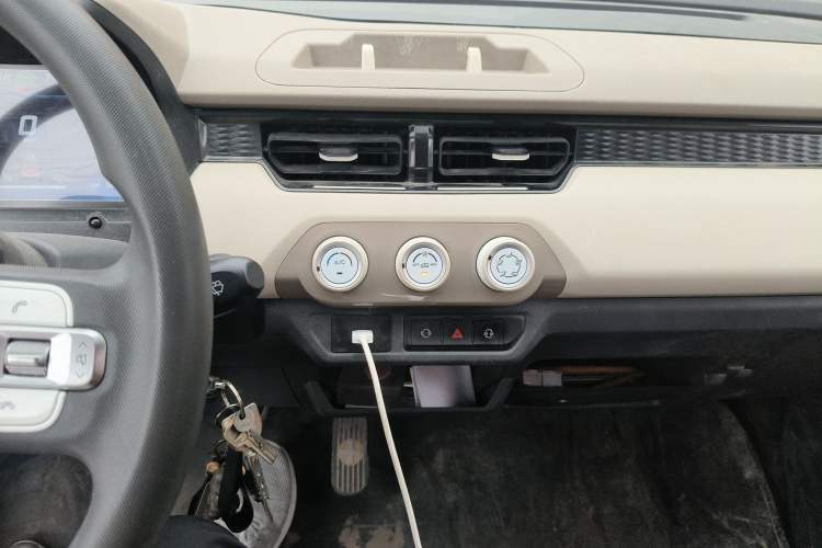 Used Chery New Energy QQ Ice Cream 2024 Restyled 170 km Sundae
