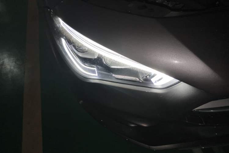 Used Mercedes-Benz CLA 2021 CLA 200 Right Front Headlight