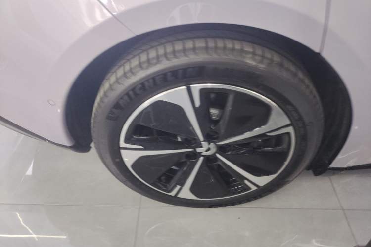 Used Nio ET5 2025 75 kWh
