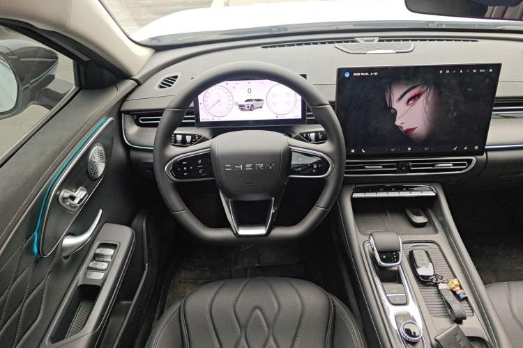 Used Chery Arrizo 8 PRO 2025 Pro 1.6T Comfort Version