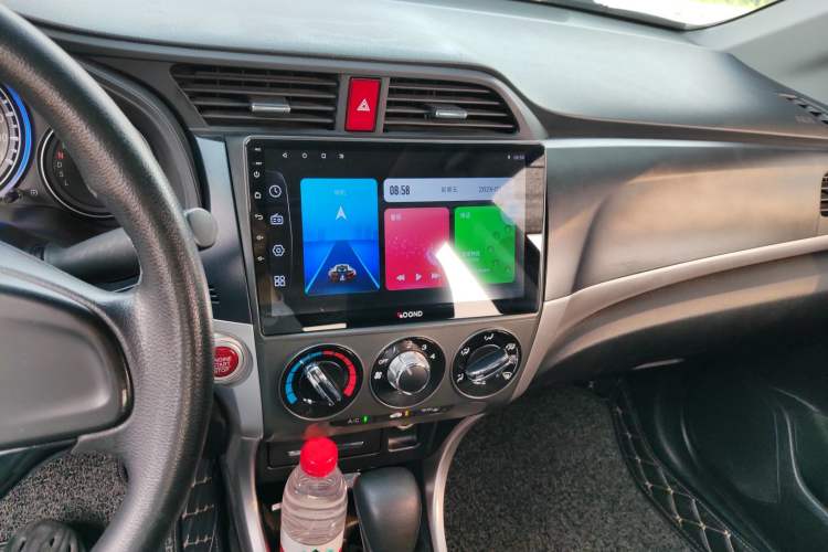 Used Honda Crider 2016 1.8L CVT Luxury Edition Audio And AC Panel