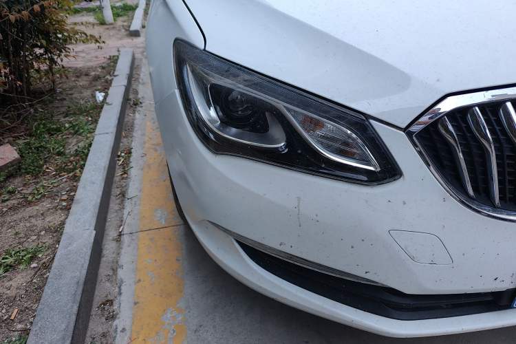 Used Buick GT 2015 15N Automatic Deluxe Edition