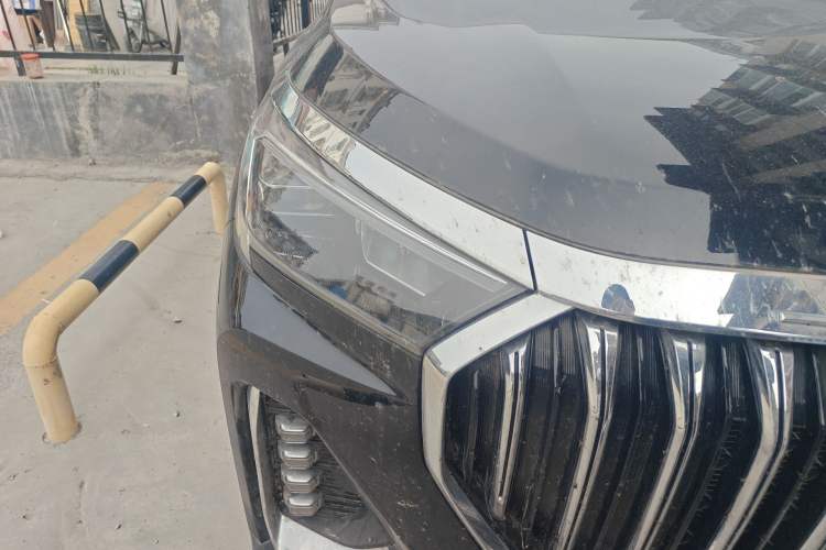 Used JETOUR X90 PLUS 2025 Beyond Edition 1.6TD DCT Family Fun Version 7 Seats