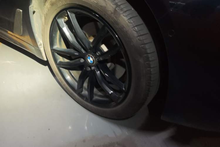 Used BMW 5 Series 2022 Restyled 525Li M Sport Package