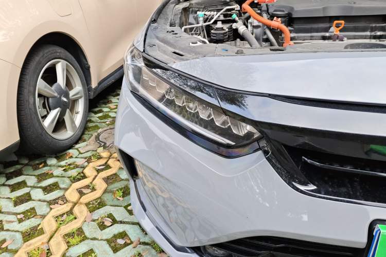 Used Honda Inspire 2022 Lingpai Hybrid 2.0L Pure Elegant Edition
