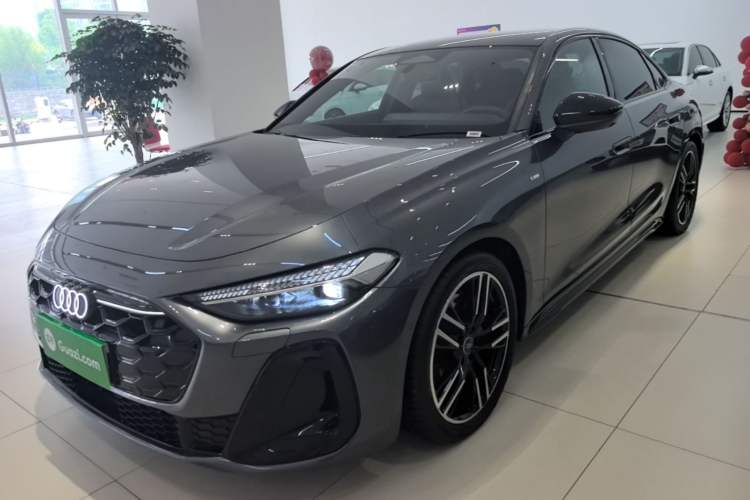 Used Audi A5L 2026 2.0T Sport quattro