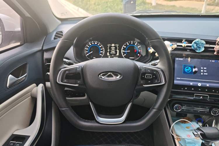 Used Chery Tiggo 3X 2023 1.5L CVT Fashion Edition