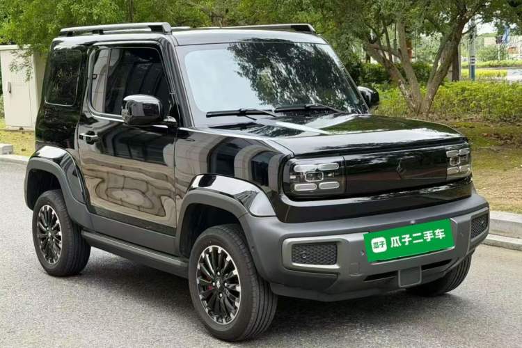 Used Baojun Spark 2024 Intelligent Premium Edition