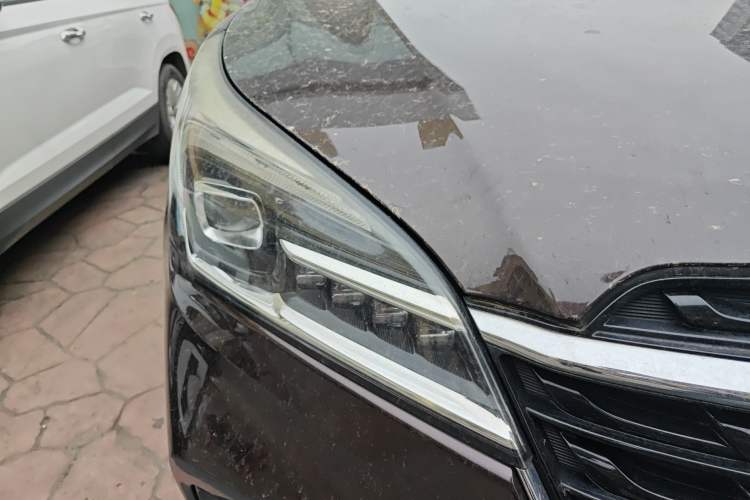 Used Buick Envision 2020 28T Four-Wheel Drive Elite Version
