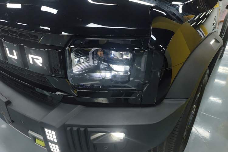 Used JETOUR Shanhai Traveler C-DM 2024 C-DM 129KM Linye Edition
