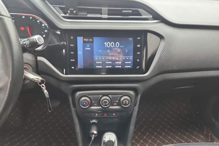 Used Chery Tiggo 3X 2018 1.5L Automatic Elite Edition