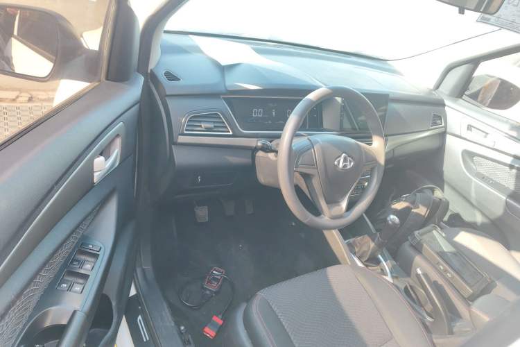 Used Chana Oushang A600 2020 1.5L Manual Entrepreneurial Model
