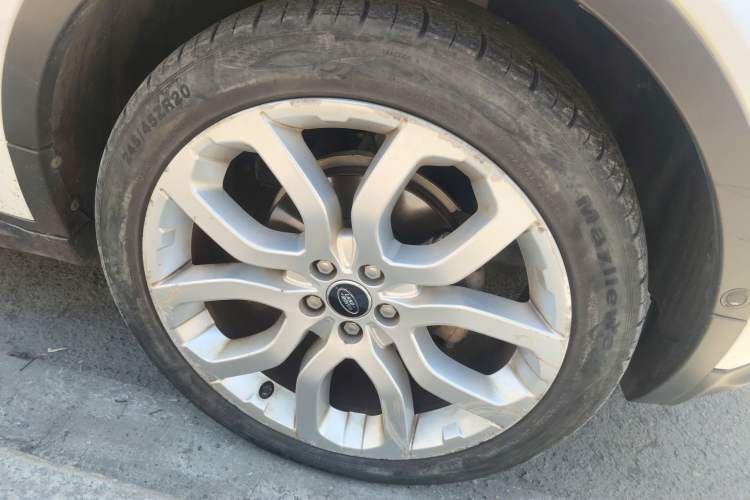 Used Land Rover Range Evoque 2012 2.0T 5-Door Ignite Edition
