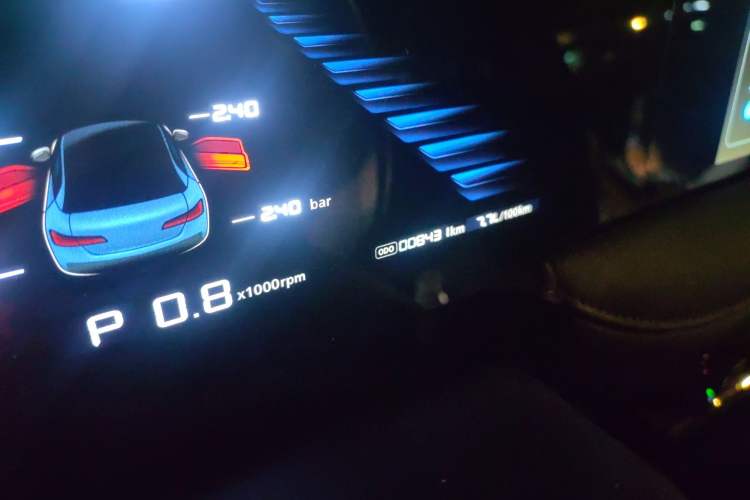 Used Roewe i5 2026 Model 1.5L CVT Luxury Version