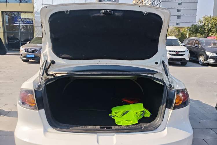 Used Mazda Mazda 3 2012 1.6L Manual Classic Special Offer