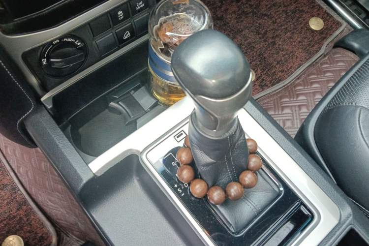 Used Toyota Prado 2018 3.5L Automatic TX-L
