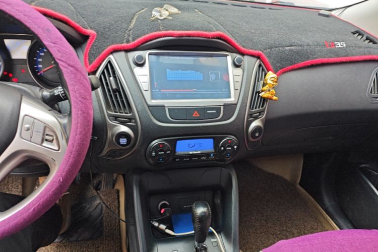 Used Hyundai ix35 2015 2.0L Automatic 2WD Smart Type China IV
