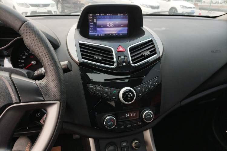 Used Haima S5 2014 1.6L Manual ZhiZun Version