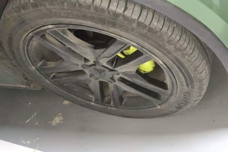 Used Deepal SL03 2022 1.5L 1200 Extended-Range Version
