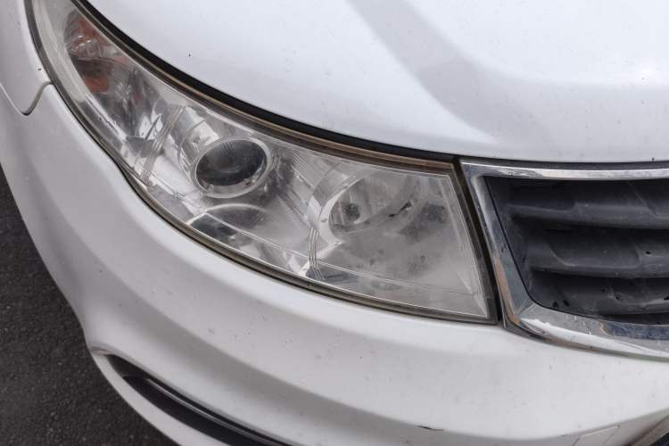 Used Geely Auto Vision 2015 1.5L Manual Happiness Edition
