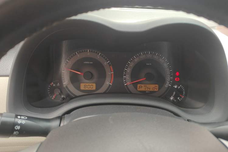 Used Toyota Corolla 2011 Edition Commemorative 1.6L Automatic GL
