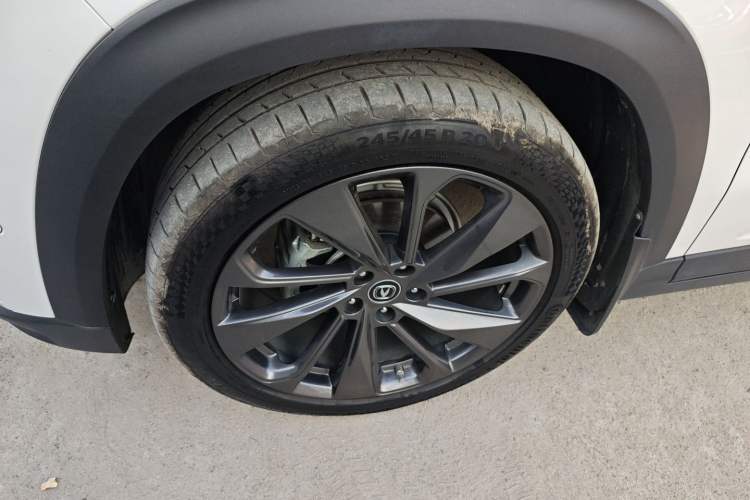 Used Changan UNI-T 2020 1.5T Flagship Version