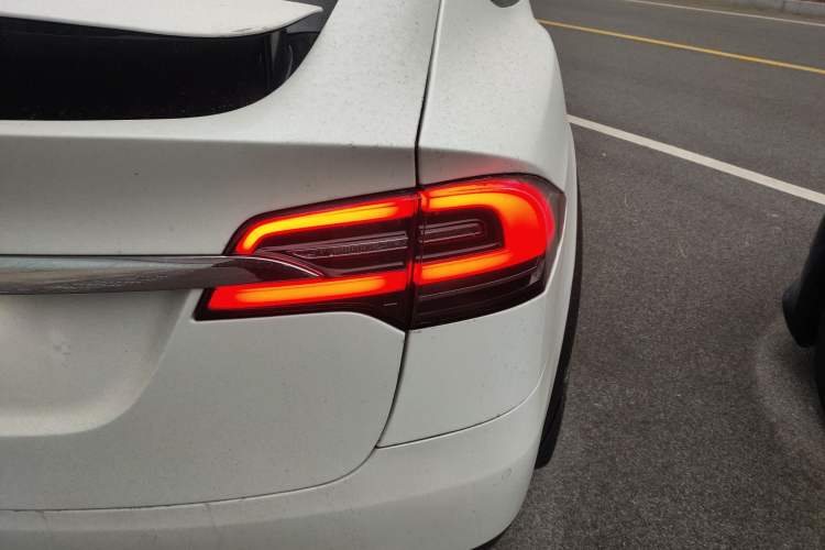 Used Tesla Model X 2019 Long-Range Version