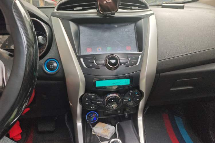 Used BYD Yuan New Energy 2018 EV360 Smart Connect Cool Edition
