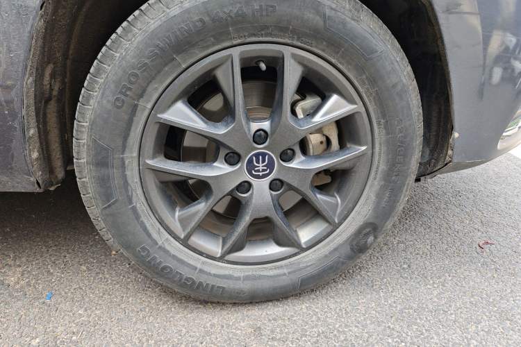 Used BYD Song 2020 Classic Edition 1.5T Automatic Elite Model