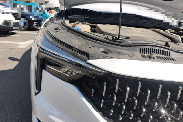 Used Bestune B70 2022 Third Generation 1.5T Automatic Enjoyment Version