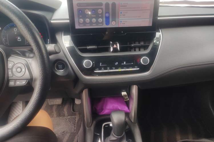 Used Toyota Corolla Cross 2022 2.0L Elite Edition
