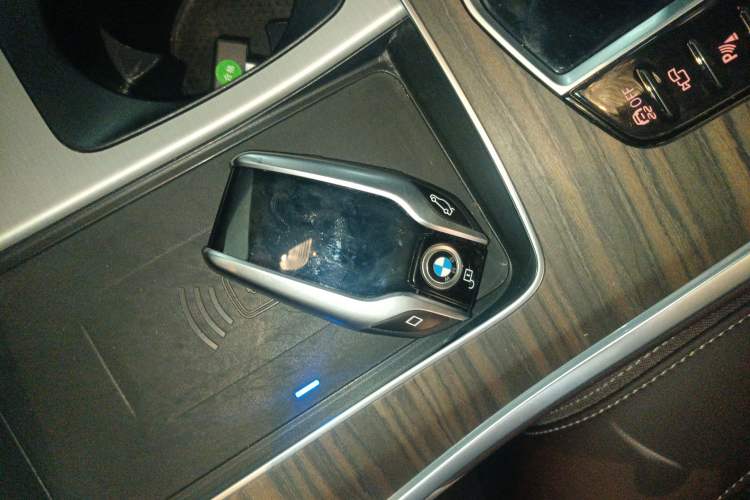 Used BMW X5 2022 Restyled xDrive 40Li M Sport Package
