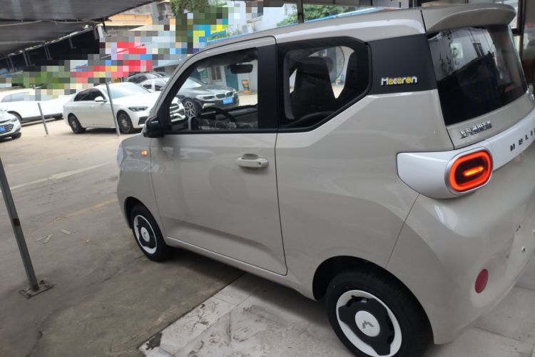 Used Wuling Hongguang MINIEV 2024 3rd Generation 215km Youth Edition