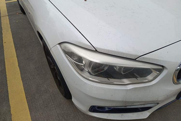 Used BMW 1 Series 2015 118i Urban Design Package Right Front Headlight