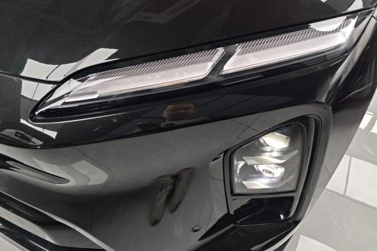 Used Nio ES6 2025 75 kWh